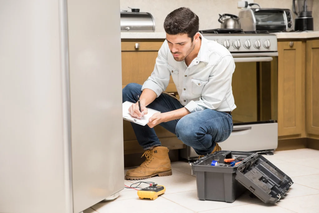Refrigerator Repair