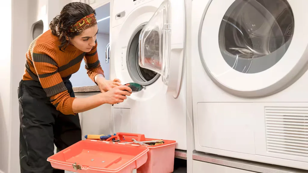 washing machine Repair